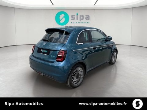 Voitures D'occasion À Libourne | Fiat 500 500E Berline E 118 Ch Nouvelle 3P