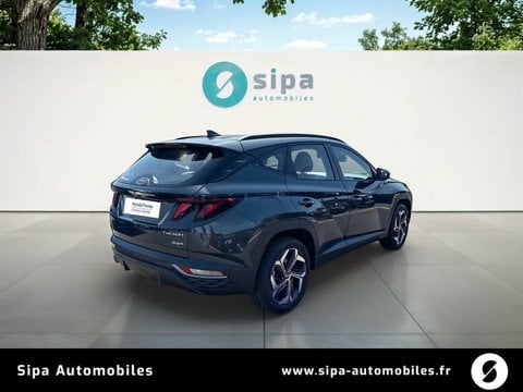 Voitures D'occasion À Toulouse | Hyundai Tucson 1.6 T-Gdi 265 Htrac Plug-In Bva6 Business 5P