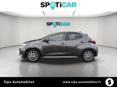 Voitures D'occasion À Lescar | Mazda Mazda2 Hybrid Mazda 2 1.5L Cvt 116 Ch Select 5P