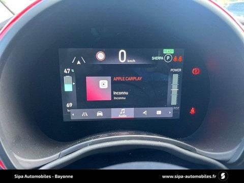 Voitures D'occasion À Bayonne | Fiat 500 Iii E 95 Ch (Red) 3P