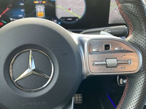 Voitures Occasion Mercedes-Benz Eqa 250 Amg Line 5P À Le Bouscat