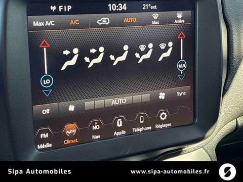 Voitures D'occasion À Mérignac | Jeep Renegade 1.0 Gse T3 120 Ch Bvm6 Brooklyn Edition 5P