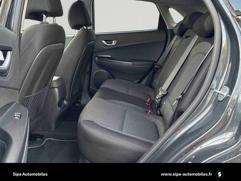 Voitures D'occasion À Villenave-D'ornon | Hyundai Kona Electrique 39 Kwh - 136 Ch Intuitive 5P