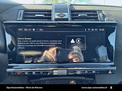 Voitures D'occasion À Mont-De-Marsan | Ds Ds 7 Crossback Ds7 Crossback Hybride E-Tense 225 Eat8 ...