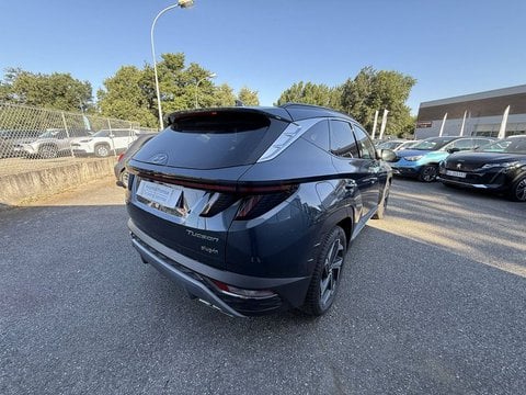 Voitures D'occasion À Muret | Hyundai Tucson Iv 1.6 T-Gdi 265 Htrac Plug-In Bva6 Executive 5P