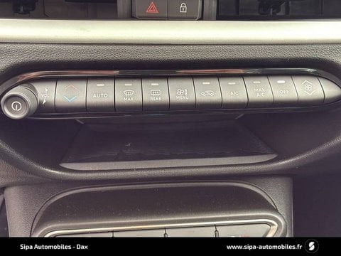 Voitures D'0Km À Dax | Fiat 600 Societe 1.2 Hybrid 100 Ch Dct6 5P