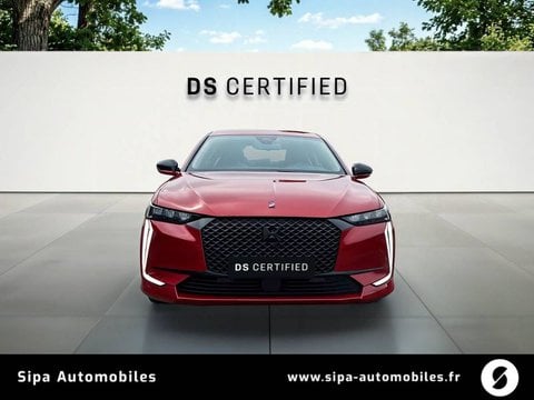 Voitures D'occasion À Lescar | Ds Ds 4 Bluehdi 130 Eat8 Performance Line 5P