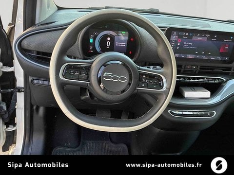 Voitures D'occasion À Muret | Fiat 500 Iii Electrique E 118 Ch La Prima 3P