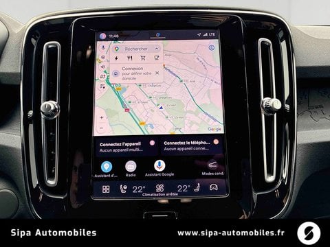 Voitures D'occasion À Labège | Volvo Xc40 Recharge 231 Ch 1Edt Start 5P