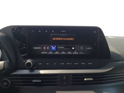 Voitures D'occasion À Villenave-D'ornon | Hyundai I20 Iii 1.0 T-Gdi 100 Dct-7 Hybrid 48V Creativ...