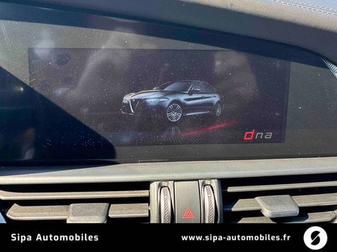 Voitures D'occasion À Mérignac | Alfa Romeo Giulia 2.2 210 Ch At8 Q4 Veloce 4P