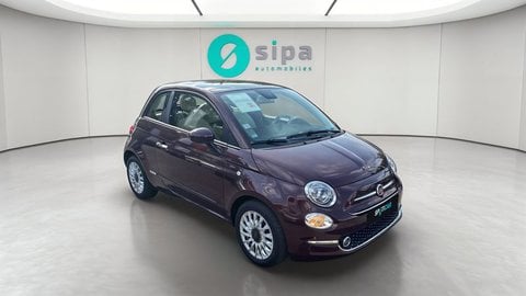 Voitures D'occasion À Villenave-D'ornon | Fiat 500 1.0 70 Ch Hybride Bsg S/S Lounge 3P