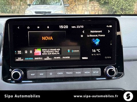 Voitures D'occasion À Le Bouscat | Hyundai Kona Hybrid 141 Creative 5P
