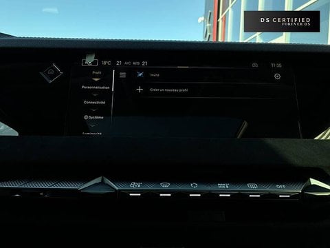 Voitures D'0Km À Lescar | Ds N°4 Electrique E-Tense Etoile - Alcantara 5P