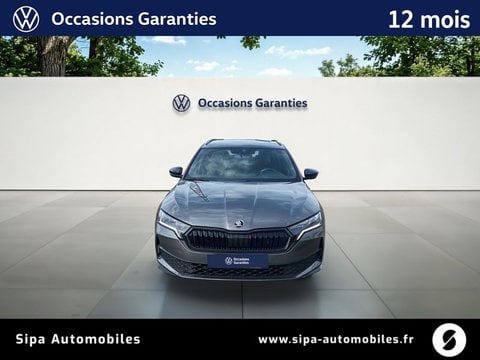 Voitures D'occasion À Lescar | Škoda Octavia Break Combi 2.0 Tdi 150 Ch Dsg7 Sportline 5P