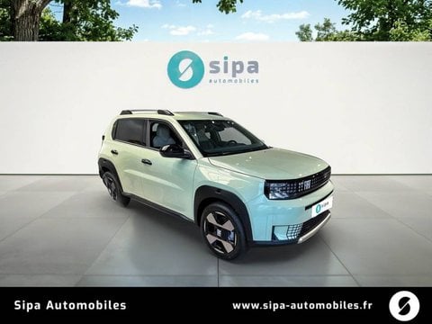 Voitures D'0Km À Toulouse | Fiat Grande Panda T-Gen 3 1.2 Hybrid Turbo 110 Ch Edct6 La Prima 5P