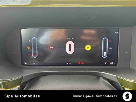 Voitures D'0Km À Lescar | Fiat Grande Panda T-Gen 3 1.2 Hybrid Turbo 110 Ch Edct6 Icône 5P