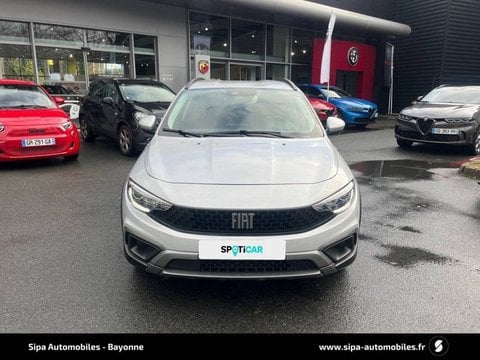 Voitures D'occasion À Bayonne | Fiat Tipo Cross 5 Portes 1.5 Firefly Turbo 130 Ch S&S Dct7 Hybri...