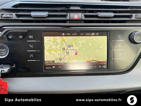 Voitures D'occasion À Mont-De-Marsan | Citroën C4 Spacetourer Grand Bluehdi 130 S&S Bvm6 Busine...