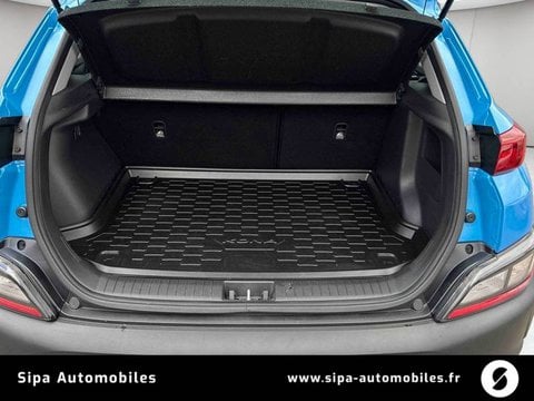 Voitures D'occasion À Villenave-D'ornon | Hyundai Kona Hybrid 141 Initia 5P
