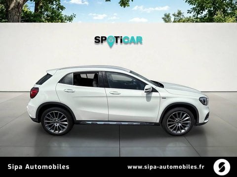 Voitures D'occasion À Dax | Mercedes-Benz Gla Classe 200 7-G Dct Starlight Edition Bouyo 5P