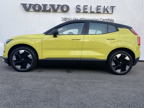 Voitures D'0Km À Lescar | Volvo Ex30 Single Extended Range 272 Ch 1Edt Plus 5P