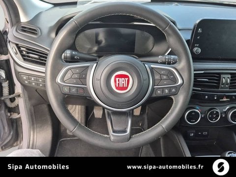 Voitures D'occasion À Dax | Fiat Tipo Cross 1.0 Firefly Turbo 100 Ch S&S Plus 5P