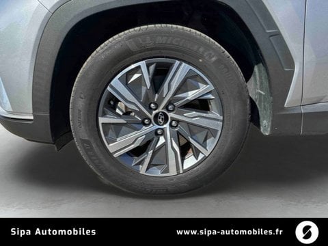 Voitures D'occasion À Villenave-D'ornon | Hyundai Tucson 1.6 T-Gdi 230 Hybrid Bva6 Intuitive 5P