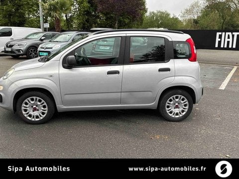 Voitures D'occasion À Bayonne | Fiat Panda 1.2 8V 69 Ch Easy 5P