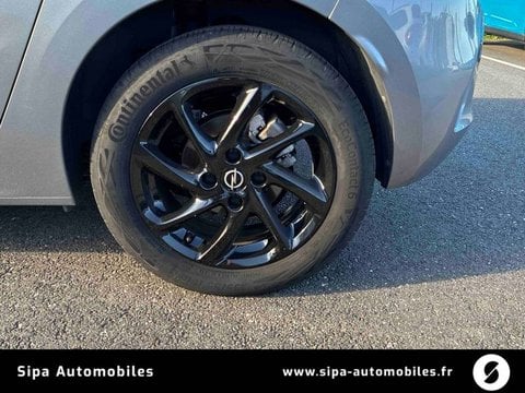 Voitures D'occasion À Toulouse | Opel Corsa 1.2 Turbo 100 Ch Bvm6 Edition 5P