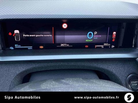 Voitures D'0Km À Toulouse | Opel Grandland Hybrid Rechargeable 195 Ch E-Dct7 Gs 5P