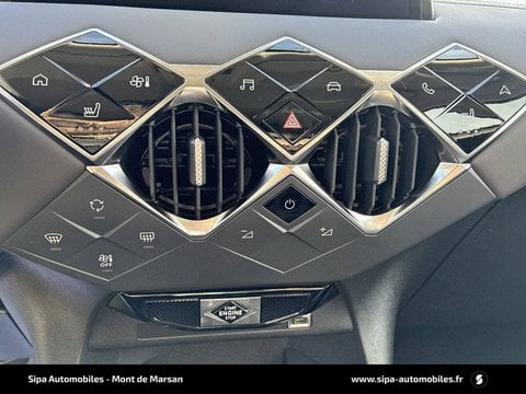 Voitures D'0Km À Mont-De-Marsan | Ds Ds 3 Crossback E-Tense Ds 3 Ii Electrique Ds 3 E-Tense Anto...