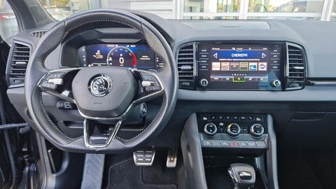 Voitures D'occasion À Tarbes | Škoda Karoq 1.5 Tsi 150 Ch Act Dsg7 Sportline 5P