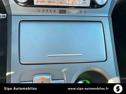 Voitures D'occasion À Muret | Hyundai Kona Electrique 64 Kwh - 204 Ch Creative 5P
