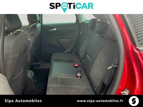 Voitures D'occasion À Muret | Opel Crossland X Crossland 1.2 Turbo 130 Ch Bva6 Ultimate 5P