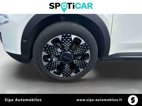 Voitures D'occasion À Dax | Fiat 600 1.2 Hybrid 100Ch Dct6 La Prima 5P
