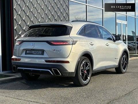 Voitures D'occasion À Lescar | Ds Ds 7 Crossback Ds7 Crossback Hybride E-Tense 225 Eat8 Performa...