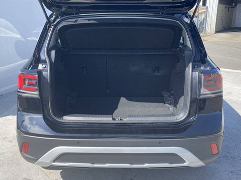 Voitures D'occasion À Lescar | Volkswagen T-Cross 1.0 Tsi 116 Start/Stop Dsg7 Life Plus 5P