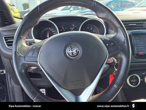 Voitures D'occasion À Lescar | Alfa Romeo Giulietta Série 2 1.4 Tb Multiair 170 Ch S&S Tct Imol...