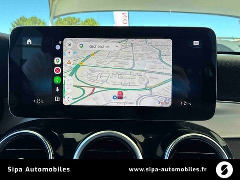 Voitures D'occasion À Mérignac | Mercedes-Benz Glc 300 E 9G-Tronic 4Matic Amg Line 5P