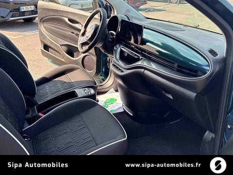 Voitures D'occasion À Toulouse | Fiat 500 E 95 Ch Nouvelle 3P