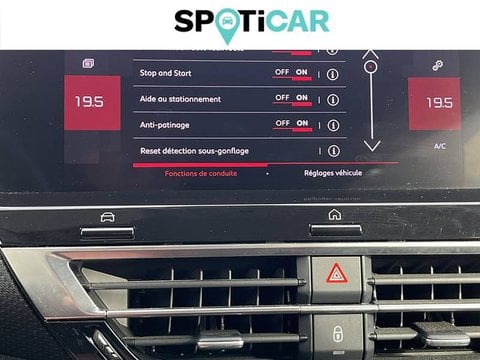 Voitures D'occasion À Lescar | Citroën C4 Puretech 130 S&S Eat8 Shine 5P