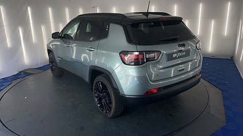 Voitures Occasion Jeep Compass Ii 1.5 Turbo T4 130 Ch E-Hybrid Bvr7 Upland 5P À Toulouse