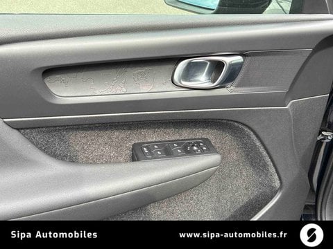 Voitures D'occasion À Mérignac | Volvo Xc40 Recharge 231 Ch 1Edt Start 5P