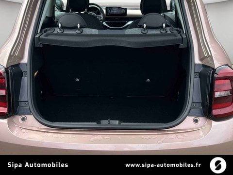 Voitures D'occasion À Muret | Fiat 500 Iii Electrique E 118 Ch Icône 3P