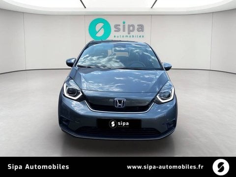 Voitures D'occasion À Mérignac | Honda Jazz E:hev 1.5 I-Mmd Exclusive 5P