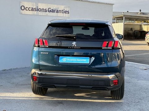 Voitures D'occasion À Lescar | Peugeot 3008 Bluehdi 130Ch S&S Eat8 Allure Pack 5P