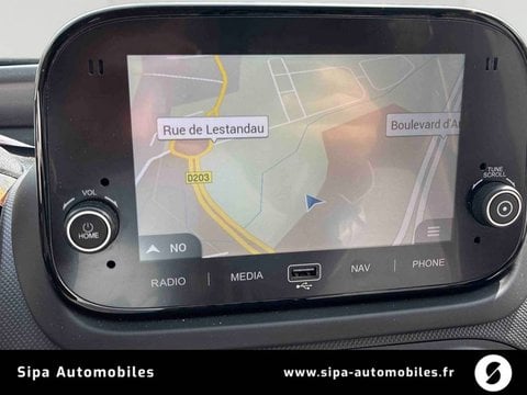 Voitures D'occasion À Bayonne | Fiat Professional Fiorino Tole 1.3 16V Multijet 95 Easy Pro 4P