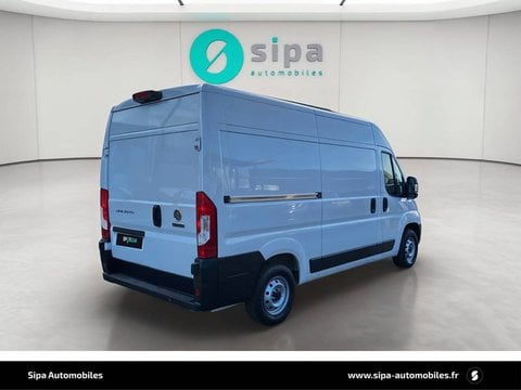 Voitures D'occasion À Mérignac | Fiat Ducato Iv Ducato Fg Ducato Fourgon Tole Mh2 3.5 T 140 Ch ...