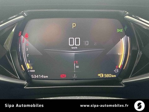 Voitures D'occasion À Lescar | Ds Ds 3 Ds3 Crossback Bluehdi 130 Eat8 Louvre 5P